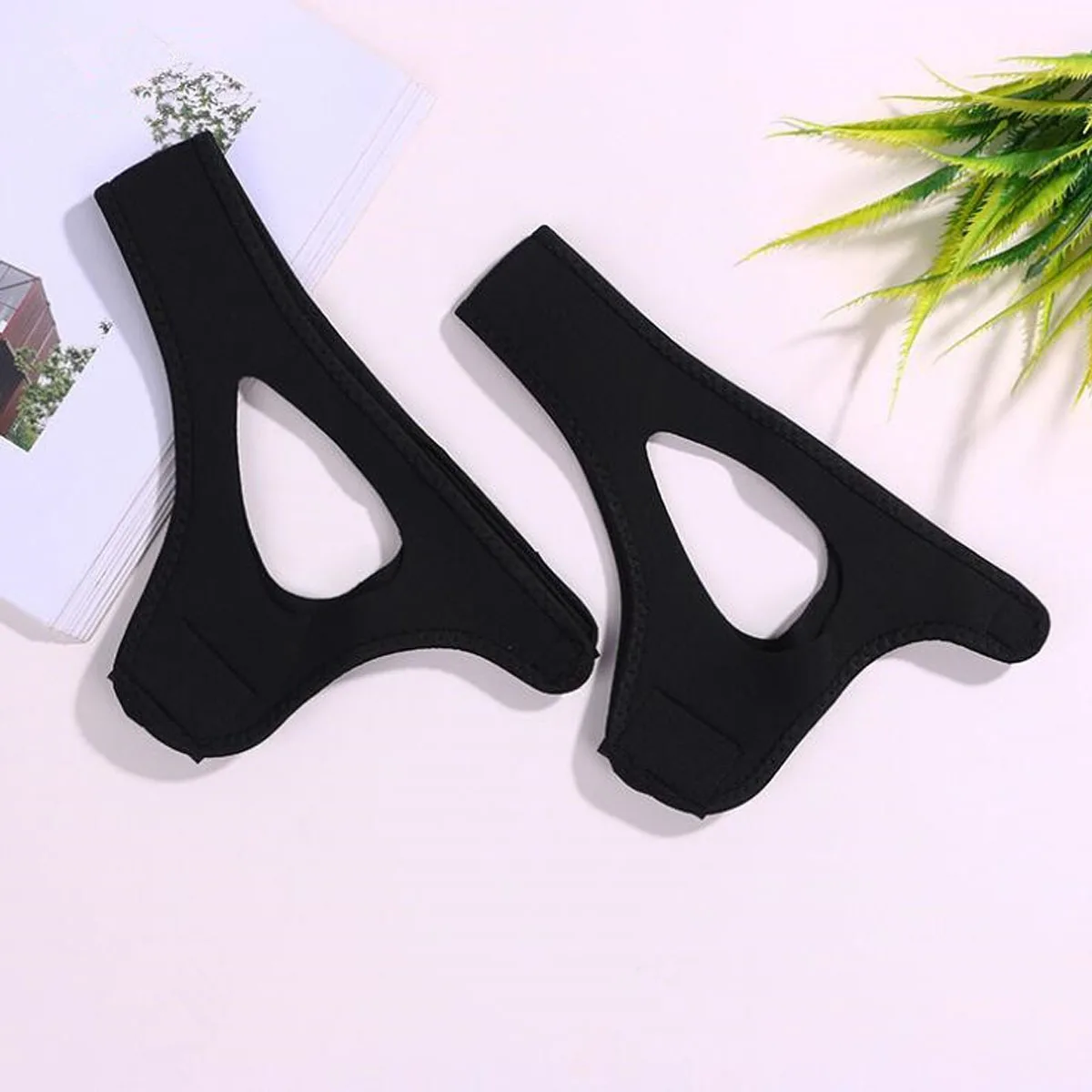 2 шт. Anti Snore ремешок для подбородка уход за кожей лица похудения Пояс коррекции и