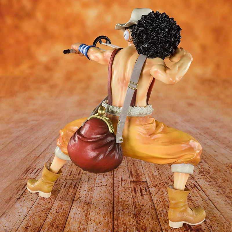 Аниме Фигурки игрушки Zero Usopp игрушка фигурка одна штука аниме фигурки японские