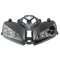 motorcycle front headlight head lamp assembly for honda cbr600rr 2003 2006 2004 2005