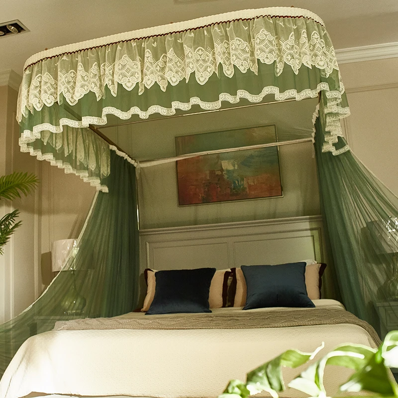 Summe новый тип направляющей от комаров U образная стойка для принцессы утолщенные 1