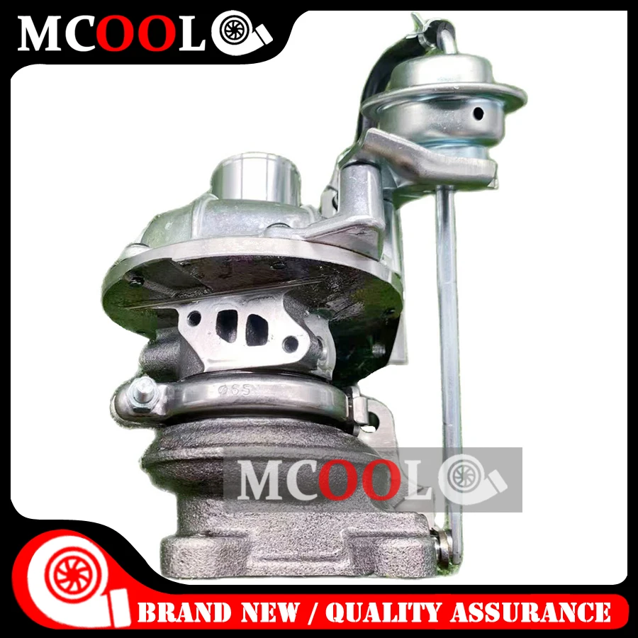 

Turbo RHF3 VQ38 Turbocharger For Daihatsu L950S L960S Briggs Stratton EF-RL L500 1.0L 47KW 1994- 17200-97202 825533