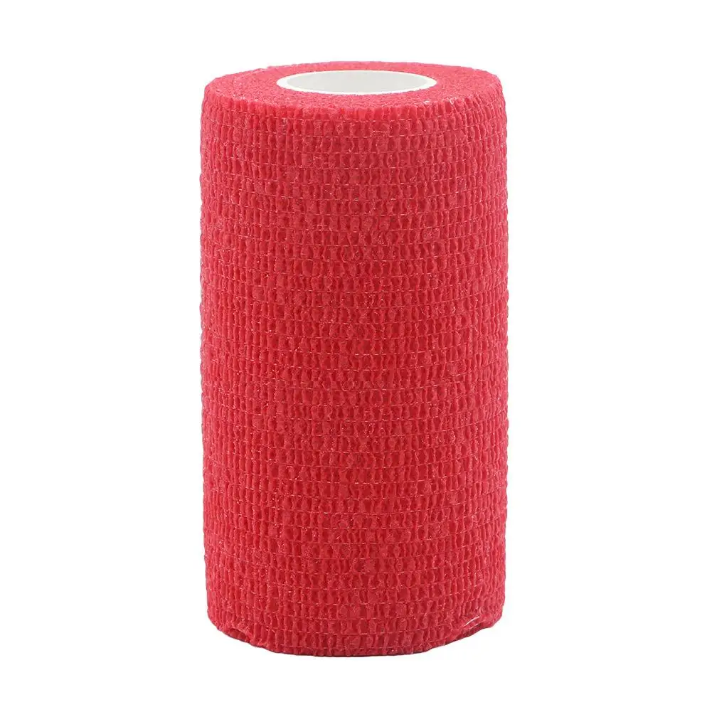 3 шт. одноразовые спортивные защитные эластичные повязки цветные нетканые