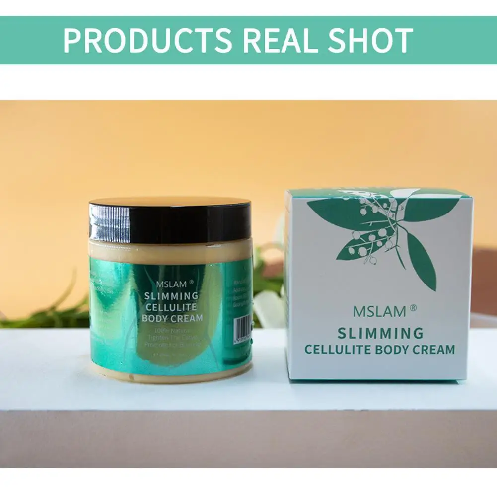 

200g Fat Burning Cream Fat Loss Slimming Body Slimming 2021 Lose Weight Cream Body Hot Massage Summer In Fat New Reduction G4M2