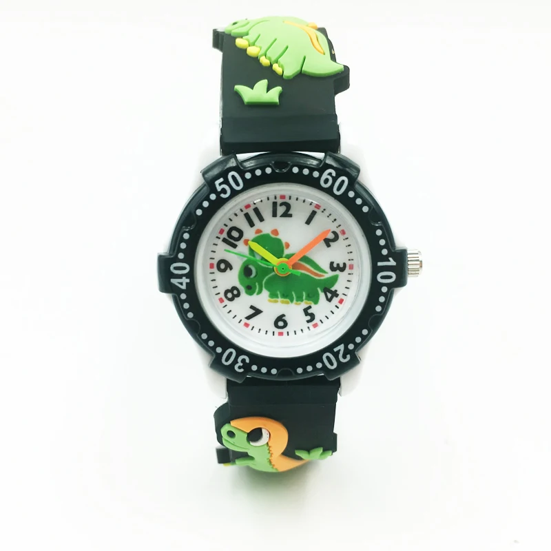 2020 Популярные Детские Кварцевые часы для девочек милые наручные мальчиков