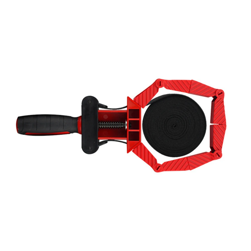 

Dragon Strap Clip Tool Woodworking Jigsaw Hand Tools Plastic Clips Removeable Drawer Or Any Odd Shapes Cupboard Clamp Block