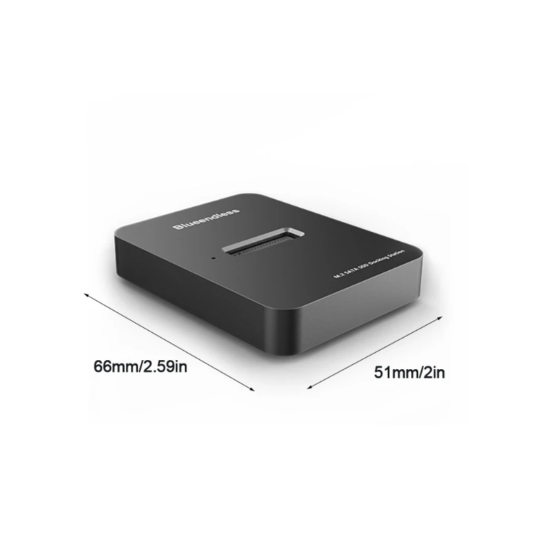 Корпус для жесткого диска Blueendless M2 Usb C SSD Nvme M.2 3 1 6 Гбит/с | Компьютеры и офис