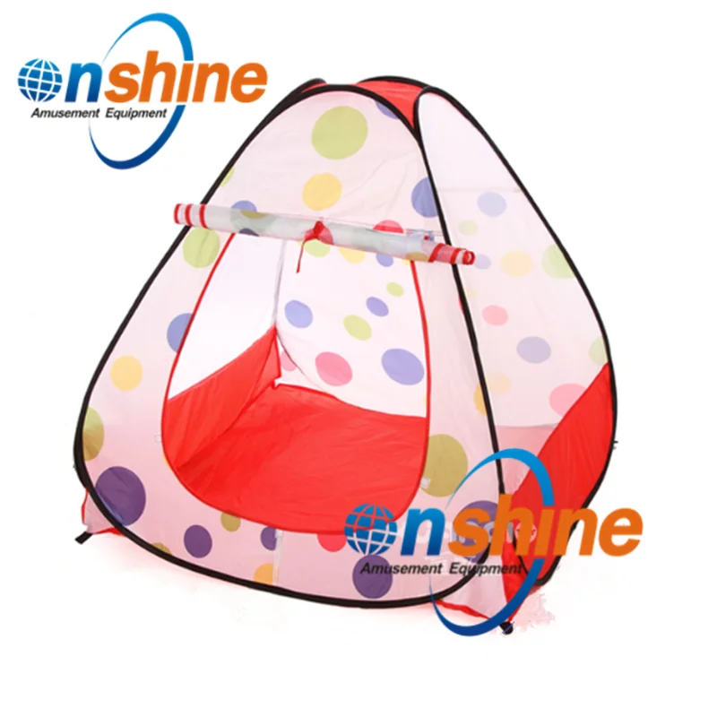 Портативная Детская уличная кемпинговая палатка складная детская игровая с