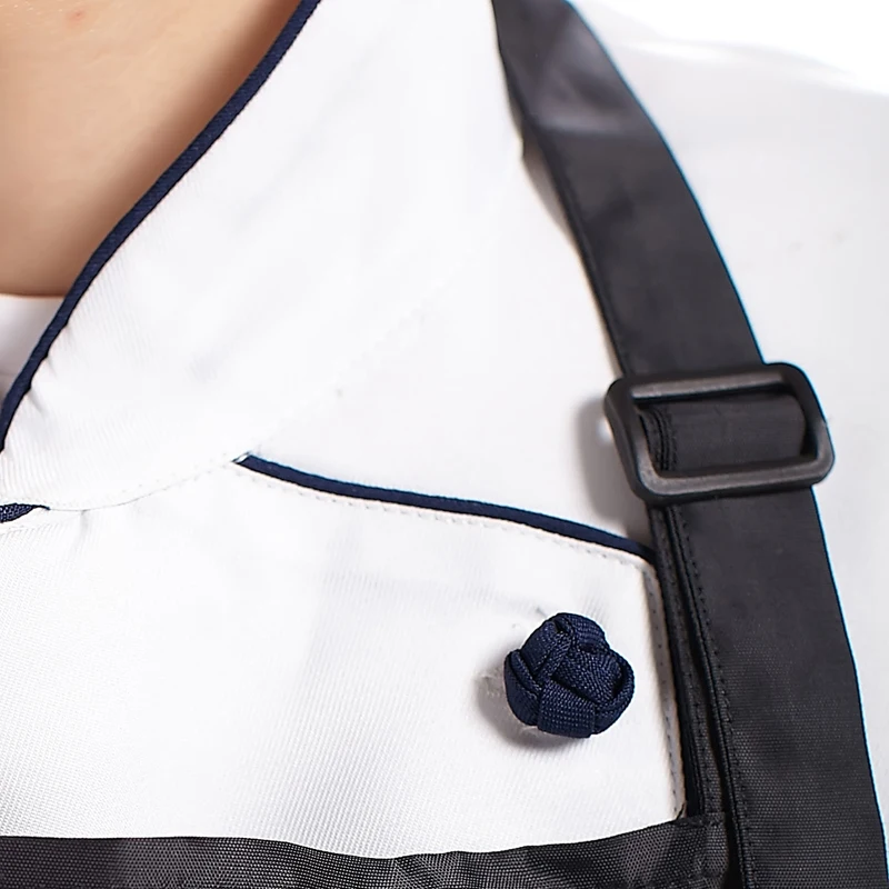 Водонепроницаемый Фартук из ПВХ для мытья кухни фартук с карманом взрослых дома