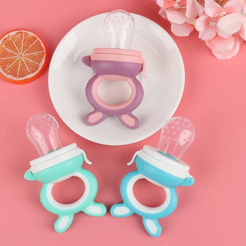 Детский дозатор свежих продуктов фруктов овощей соска безопасный уход за