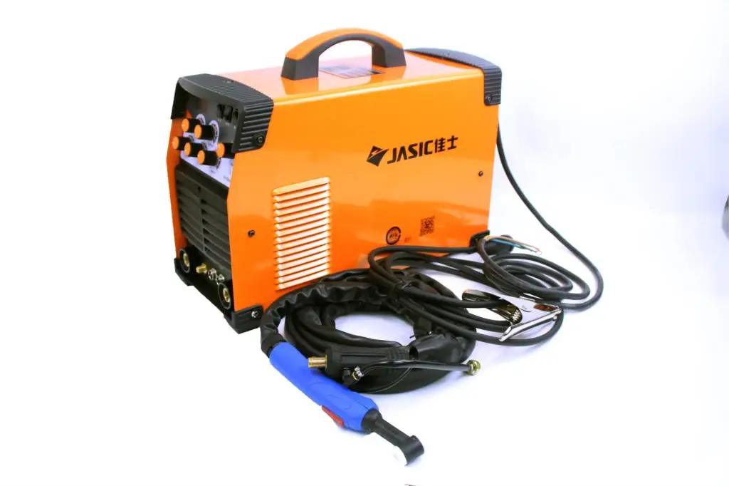 WSME-200 TIG-200 TIG-200P AC DC Импульсная TIG сварка сварочный аппарат алюминиевый 220V Высокая