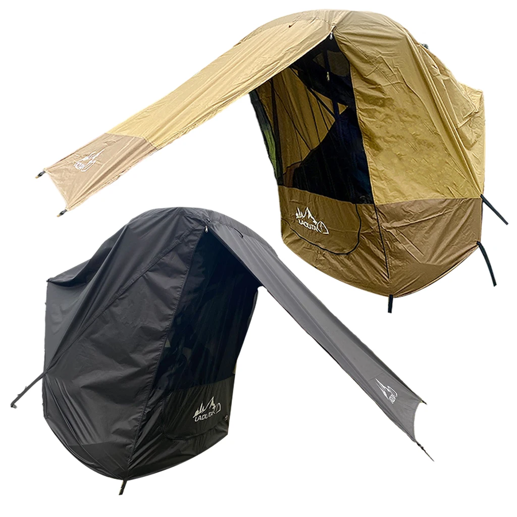 

SUV Trunk Tent Outdoor Picnic Car Rear Sun Shade UV Protection Tour Canopy