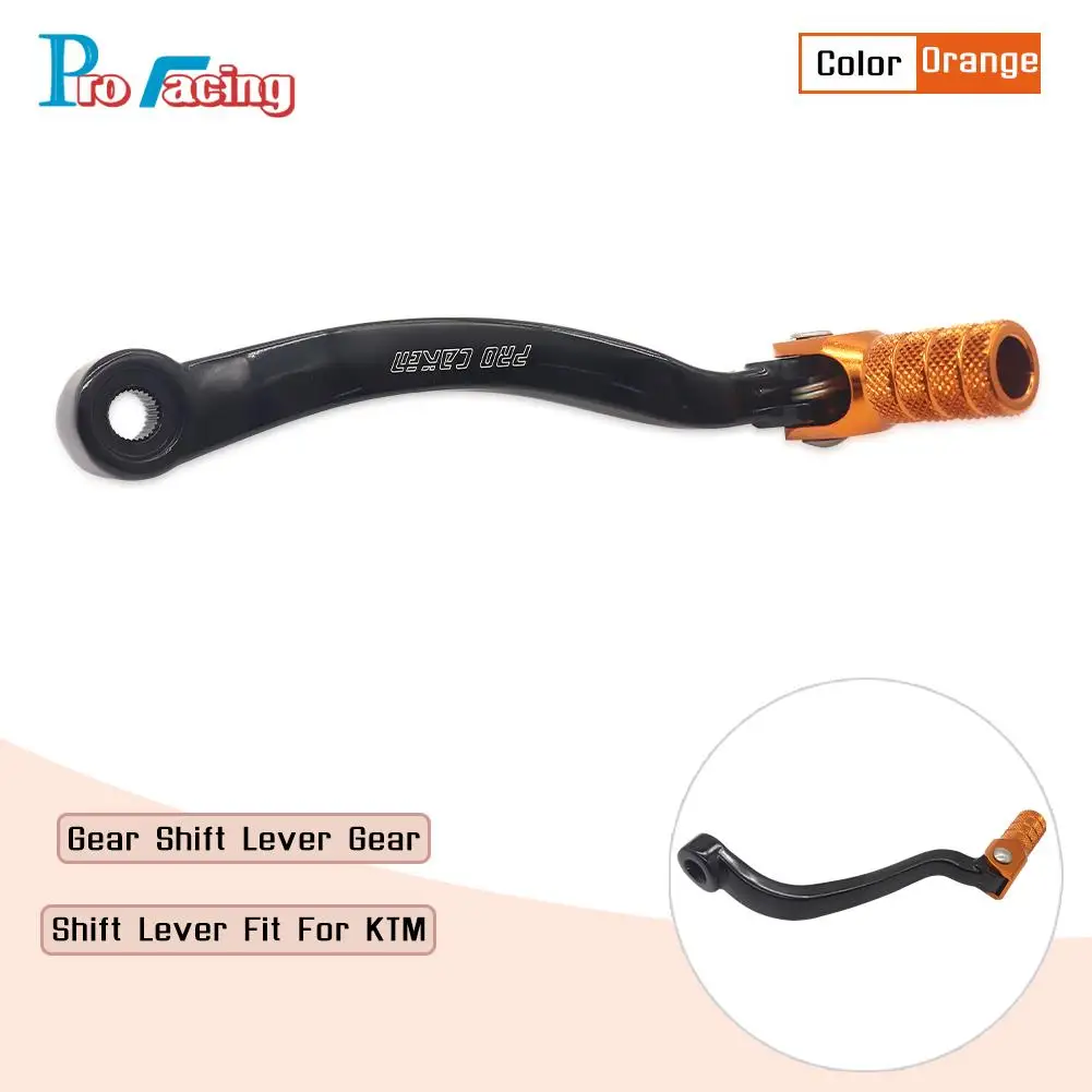

CNC Motorcycle Forged Gear Shift Lever Folding Tip For KTM 250 350SXF XCF FC 250 350EXC-F FE250 FE FX350 2016-2020
