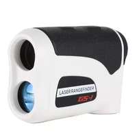 laser golfhunting rangefinder 6x magnification clear views 60080010001200 yards laser range finder