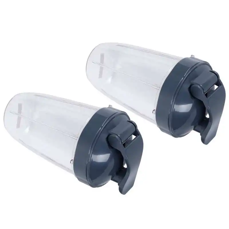 24oz transparent blender cup container lid set replacement fit for 600w900w juicer blender parts kitchen appliances accessory free global shipping
