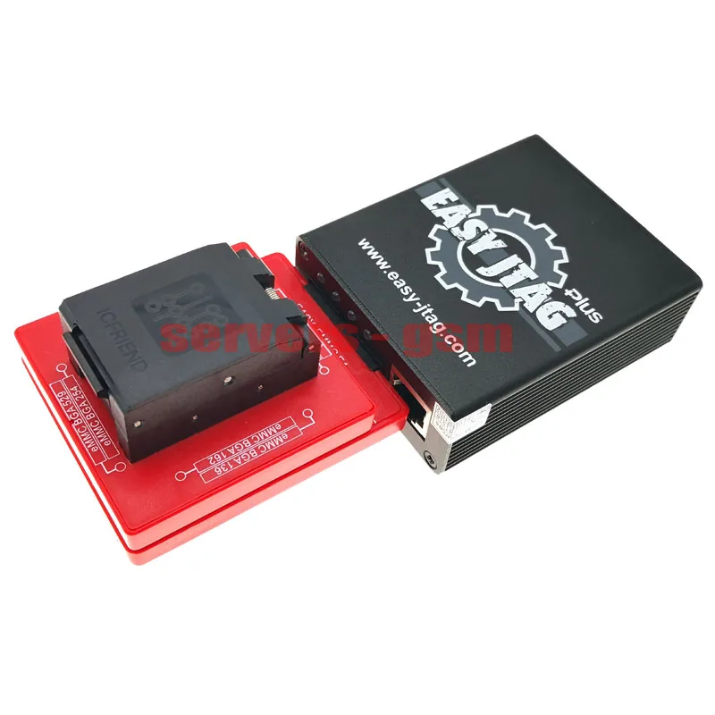 2021 новые оригинальные легкий Jtag плюс коробка + Новый E подручная памяти на