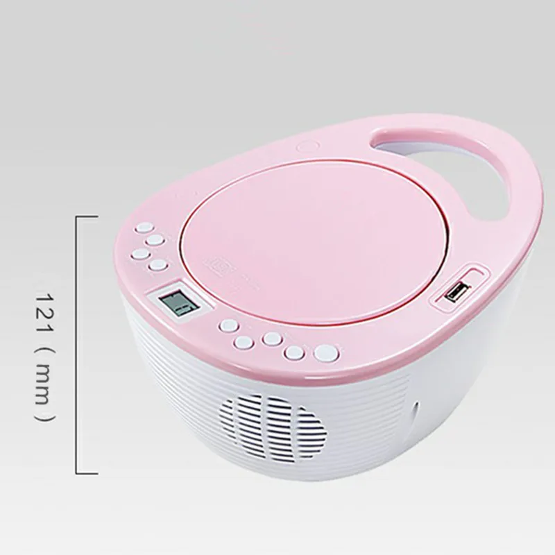 Электроника CD-плеер ограниченный выпуск портативный cd-аппарат с поддержкой