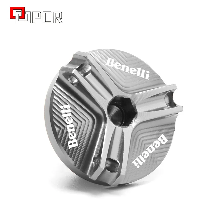 Titanium Крышка для бензелли 502C 752S TRK 502 502X251 BN302 LEONCINO 250/500/TRAIL TNT125 TNT251 - Цвет: Titanium