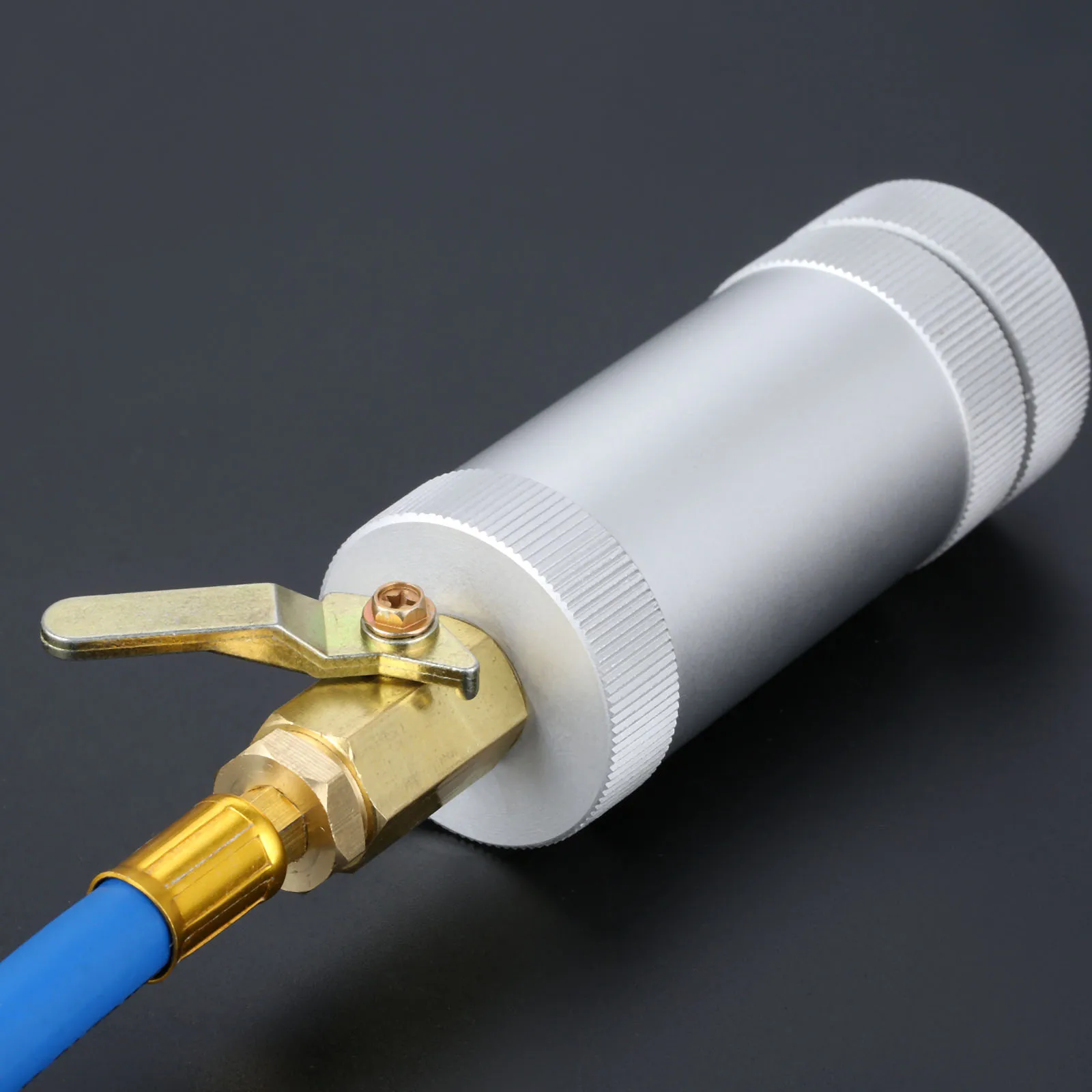 Масляный инжектор R134A R12 R22 1/4SAE 2 унции | Автомобили и мотоциклы