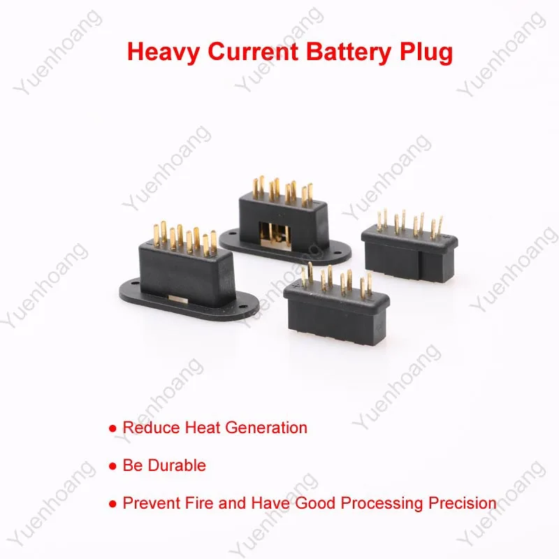 10 шт позолоченный терминал к