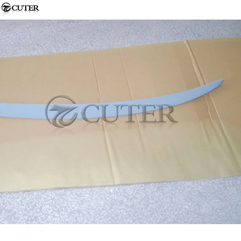 A4 B8 Pu Car Rear Spoiler Wings for Audi Votex Style Trunk Lip Body Kit 09-12 | Автомобили и мотоциклы