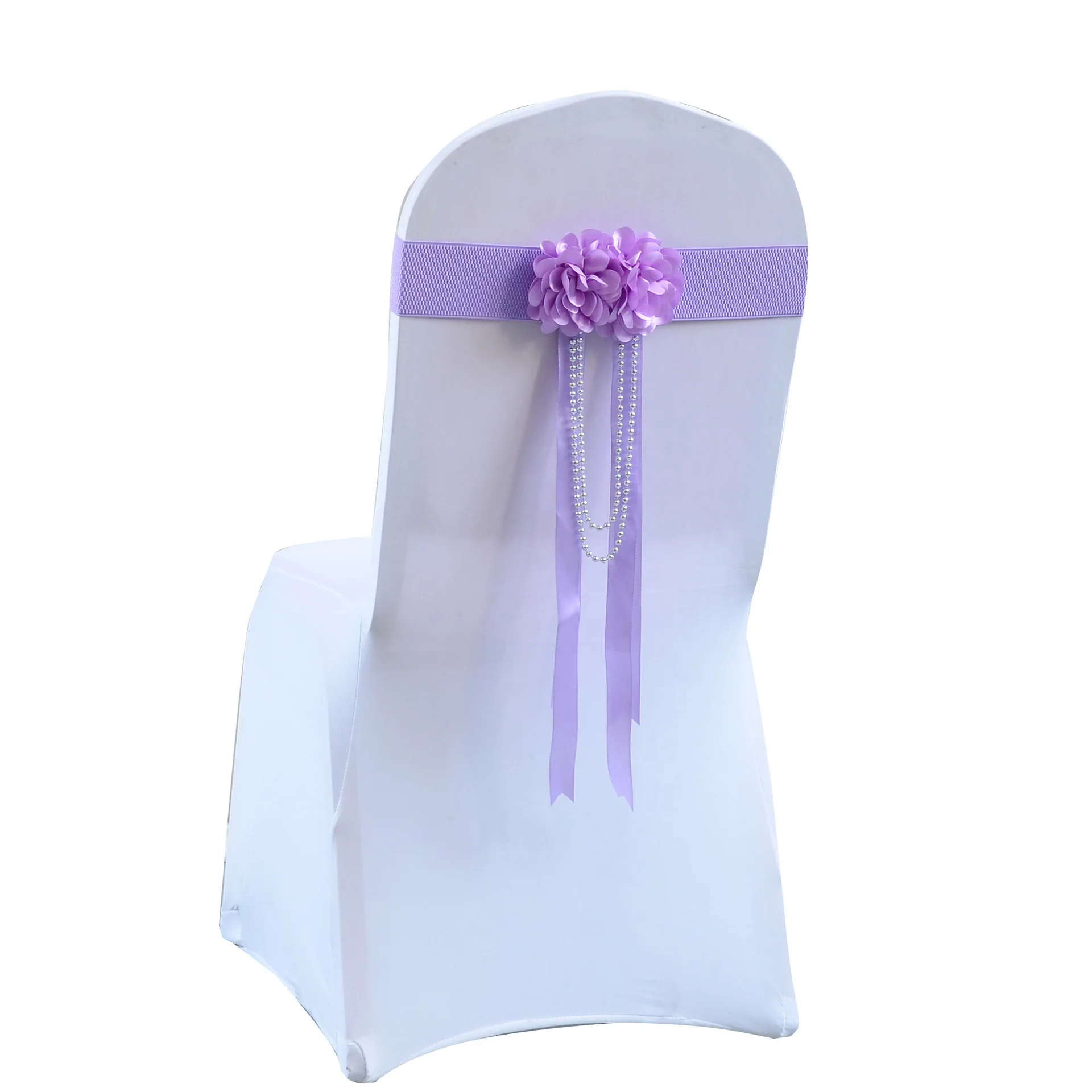 Оптовая продажа 100 шт./лот полиэстер эластичный пояс узел