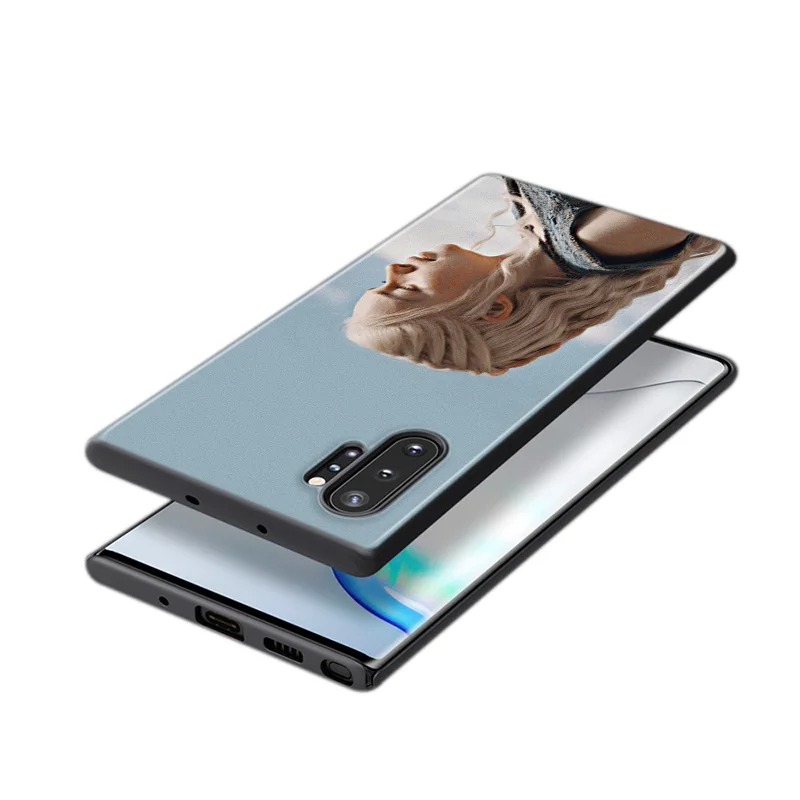 

Cool Power Game For Samsung Galaxy Note 20 Ultra 10 9 8 S10 S10E S9 S8 S7 Plus Pro 5G Black Phone Case
