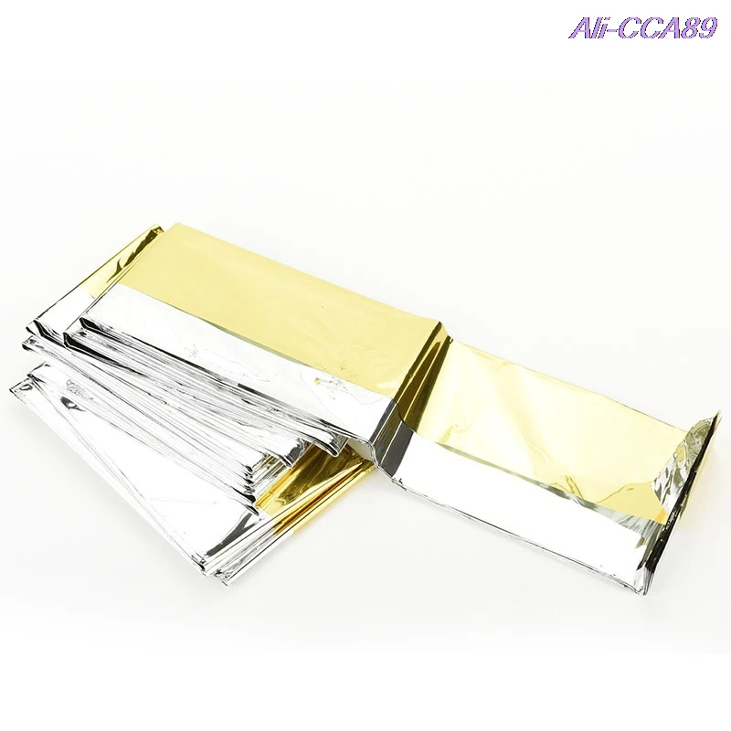 Спасательная водонепроницаемая палатка 130*210 см для выживания на открытом