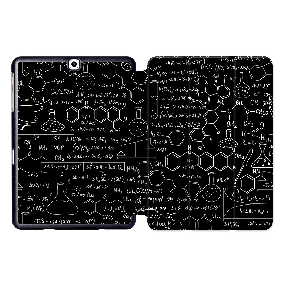 SS16 MTT чехол-подставка из искусственной кожи для samsung Galaxy Tab S2 9,7, откидной Чехол T813 T815 SM-T810 T819, чехол для планшета s - Цвет: SS16