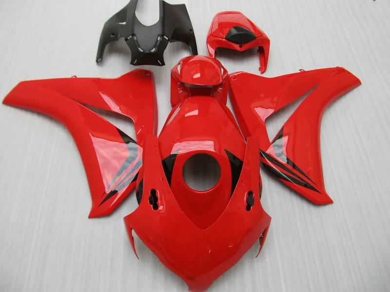 Комплект обтекателей под давлением для HONDA CBR1000RR 08 09 10 11 CBR 1000RR 1000 2008 2009 2011