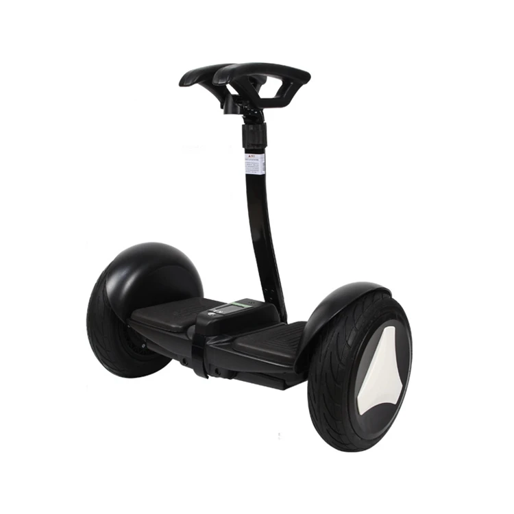 

Leg Controlled Adult Mobility Dual Wheel Hand Held Smart Luminous Wheel Scooters Scooter Electric Balance Car