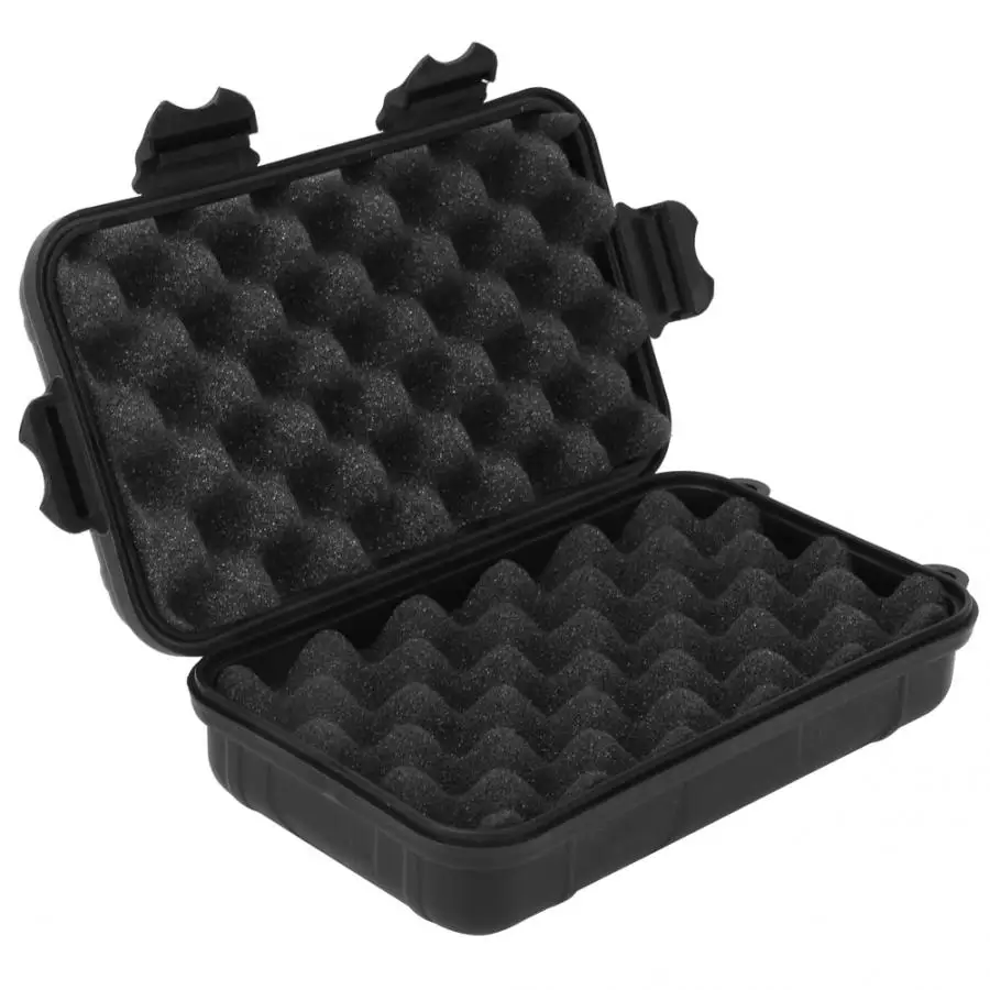 Чехол для хранения на природе выживания коробка Каяка лагеря контейнер