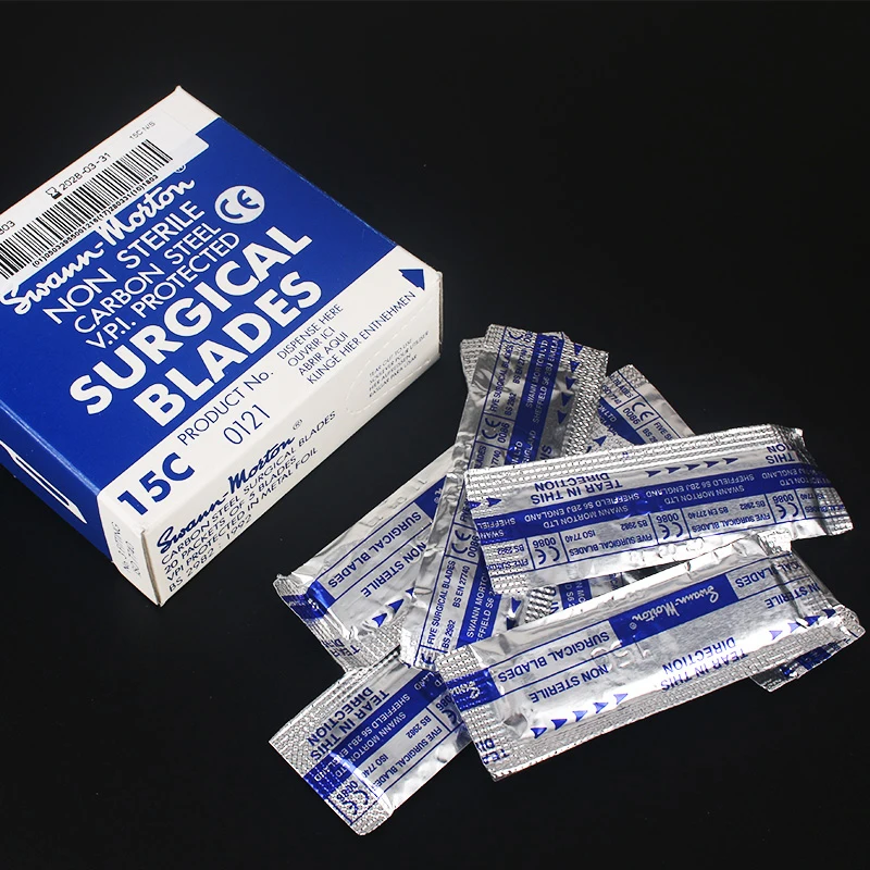 Лучшее качество 15C 11 лезвий Великобритании отпечатков пальцев Летающий