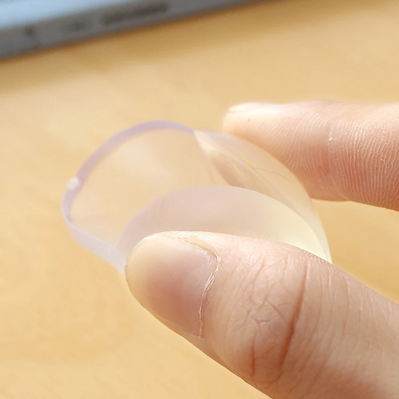 120 шт./лот детская защита для углов стола безопасная Силиконовая кромок детей|safety