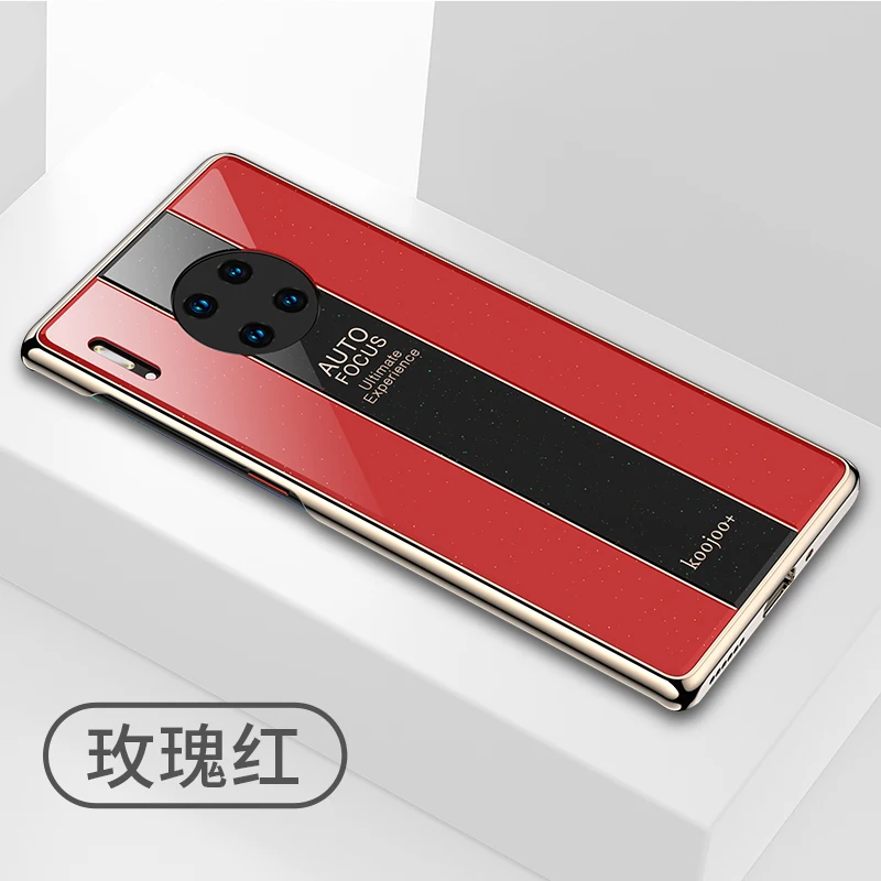 Чехол с покрытием Beyour Porsche s для huawei mate 30 Pro из мягкого поликарбоната задняя крышка