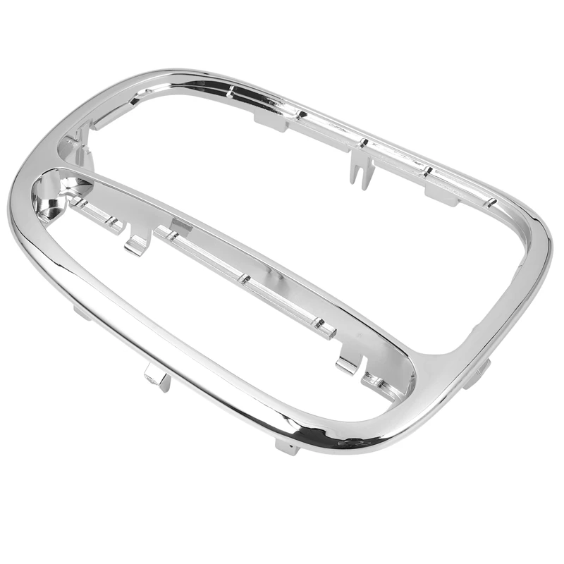 Автомобильная Центральная панель переключения передач декоративная накладка