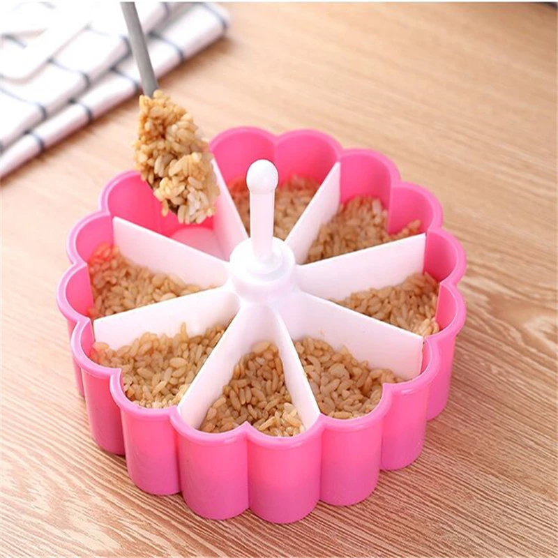 Креативная форма для суши кекса риса кухонная набор инструментов Желейный