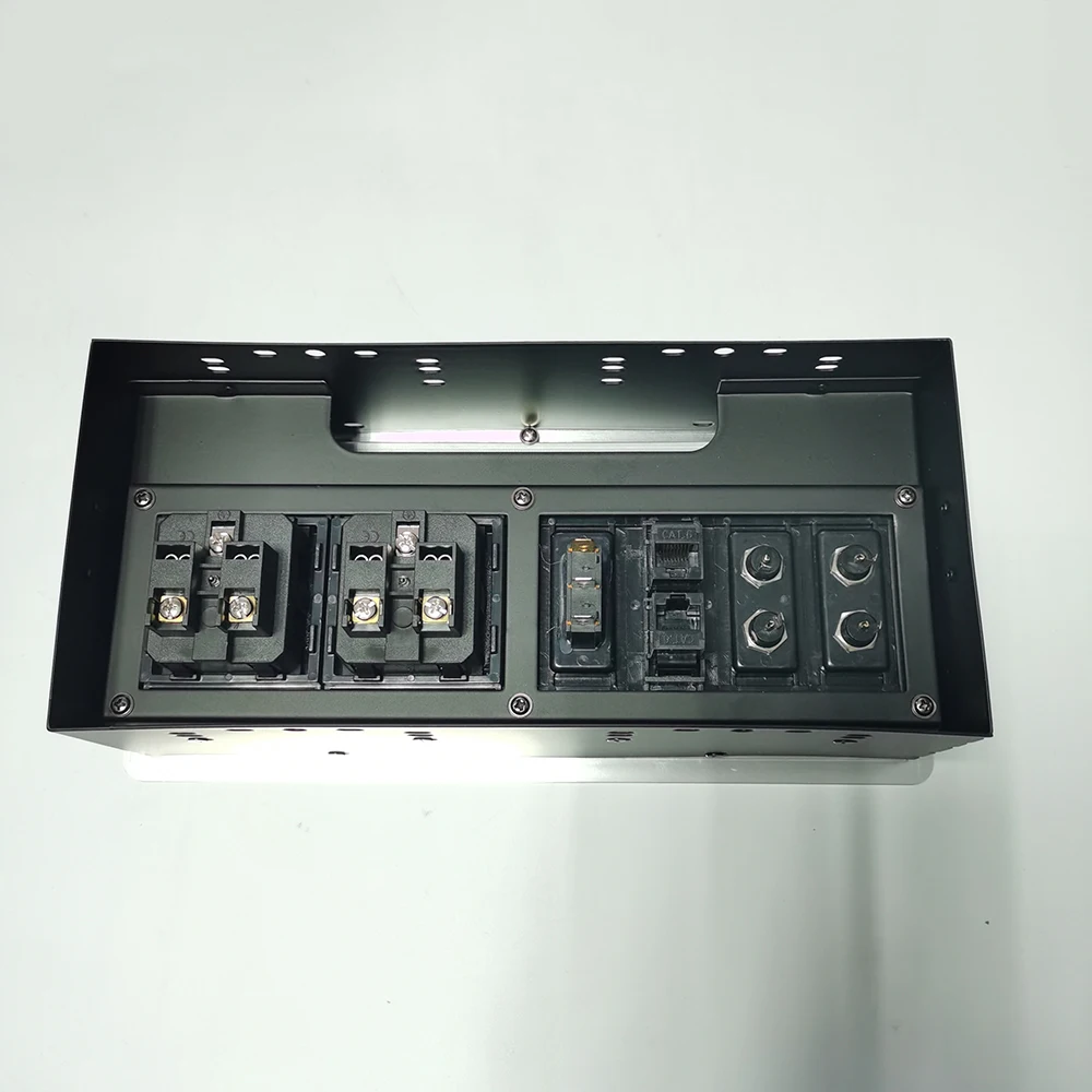 Щетка настольная розетка/скрытая розетка/переключатель панели для рисования из