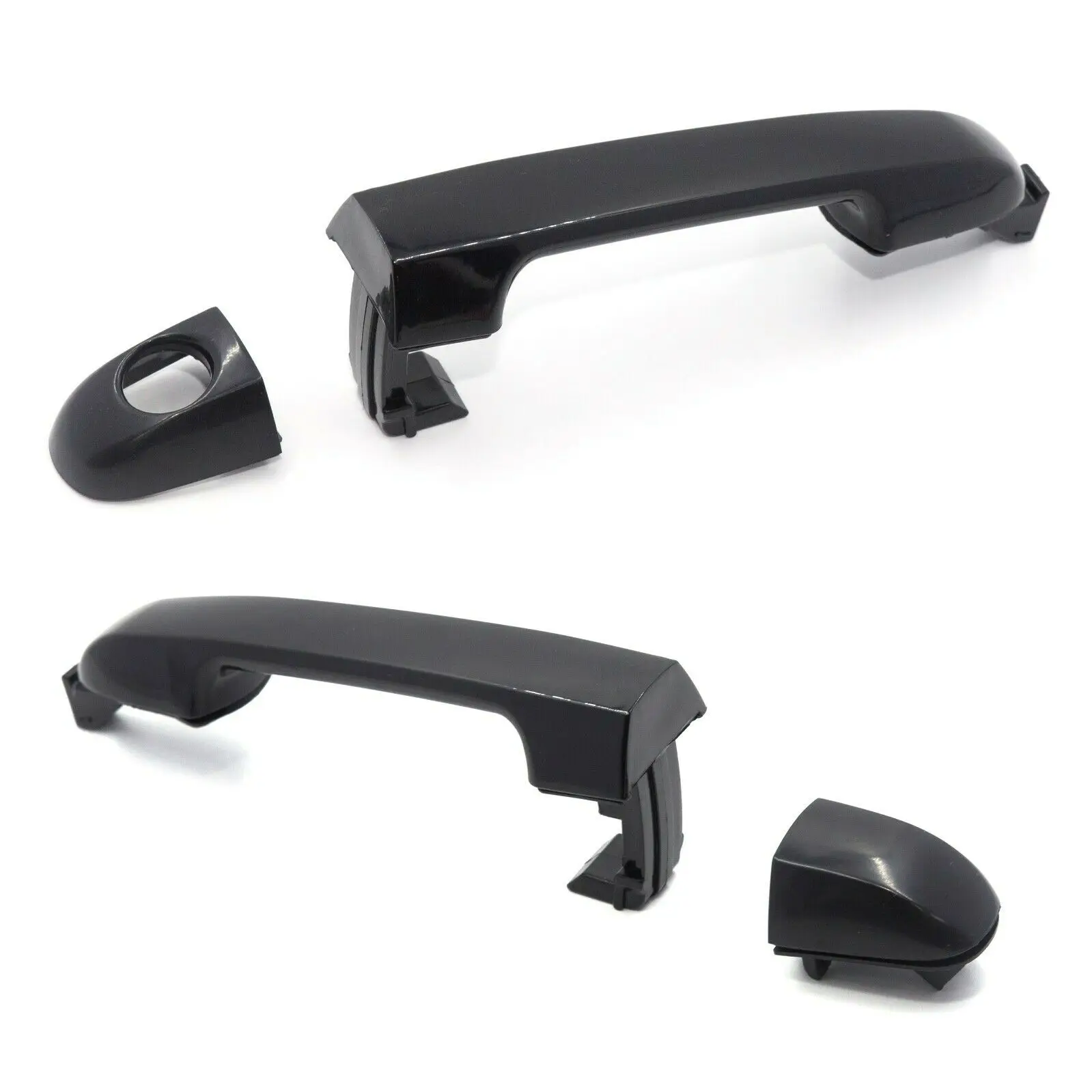 Передняя задняя левая правая дверная ручка для Kia Forte Koup 5DR 2009 2010 2011 2012 2013 oem 826511M050