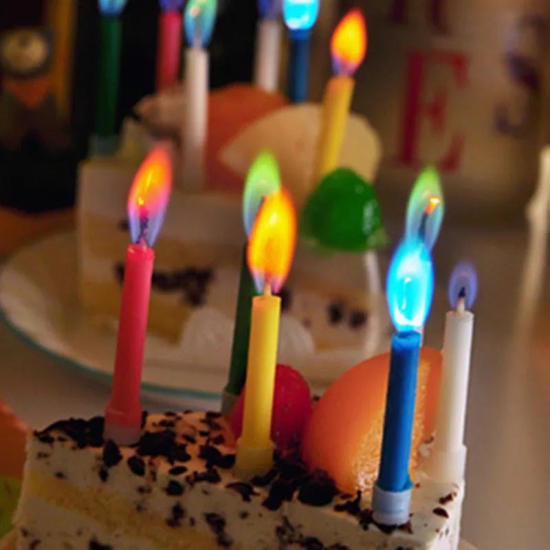 5 шт./набор декоративные свечи для торта|cake candle|birthday cake candlescandle candle |