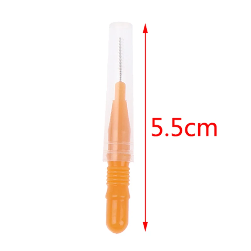 50 шт./лот 3MM зубная нить гигиена полости рта из мягкого пластика для ухода за