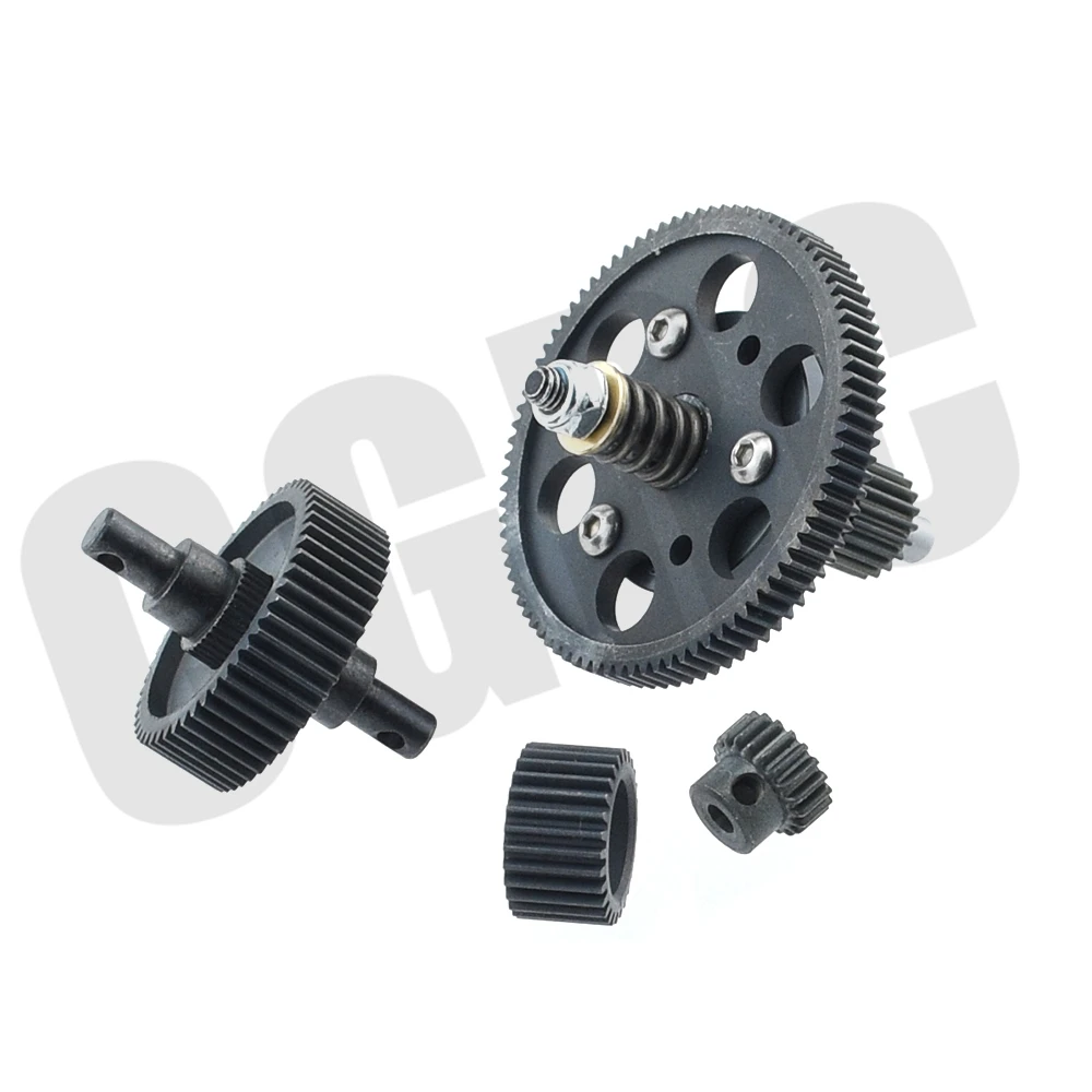 полный металлический компл