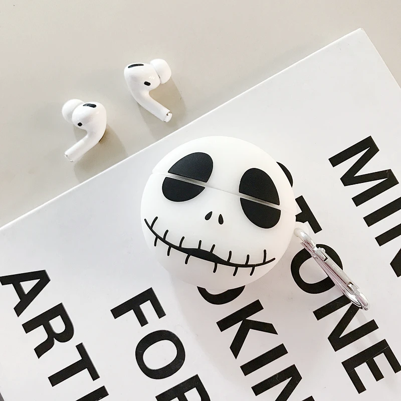 【 G127 G130 】 Беспроводной гарнитура крышка чехол для Apple Airpods Pro 1 2|Аксессуары