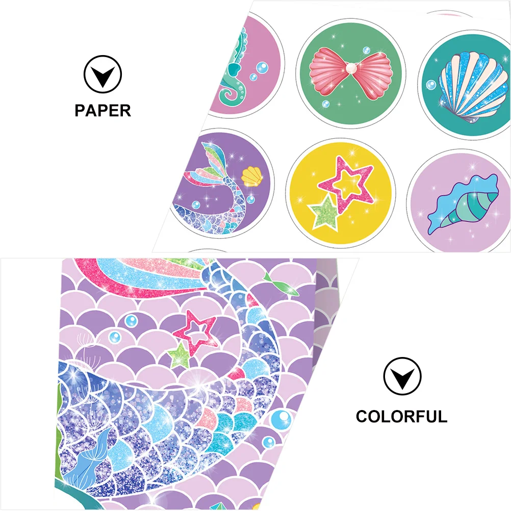 1 Набор бумажных мешков для подарков новые мешочки конфет тематические вечеринки