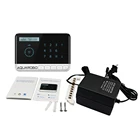 Таймер для полива сада AQUAROBO, 8-зонный контроллер водяного клапана, для самополива сада Tuya EU