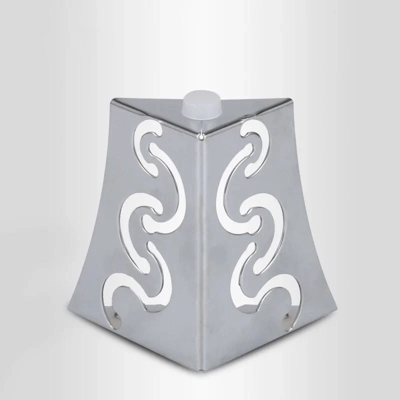 4 шт резьба металлические ножки мебели для ножек дивана заколка волос накладки на