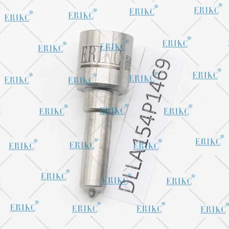 

ERIKC DLLA154P1469 Common Rail Injector Nozzle DLLA 154 P 1469 Fuel Injection Nozzle DLLA 154 P 1469 For Injector 0445120053