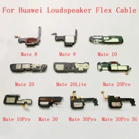 loud speaker buzzer ringer flex cable for huawei mate 8 9 10 10pro 20 20pro 20lite 30 30pro buzzer flex replacement parts