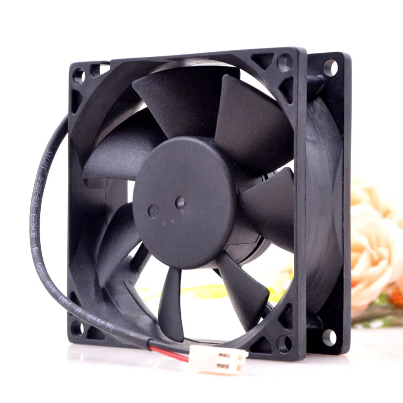 

Adda/Co-Hi AD08012XX257000 8025 DC12V 0.30A 8CM Chassis Cooling Fan