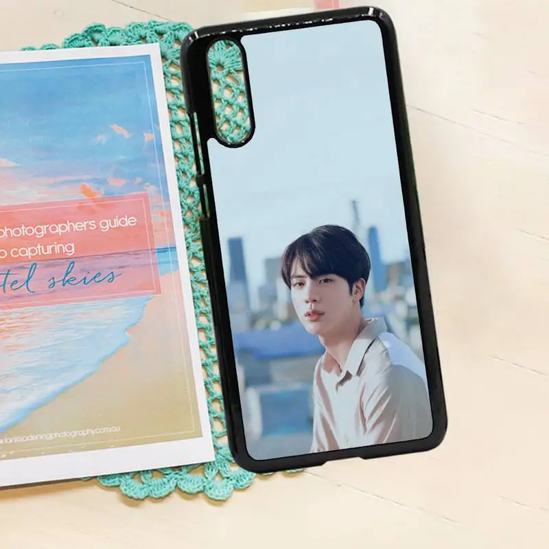 

Kpop JIMIN SUGA fashion pattern high quality Phone Case coque PC for iPhone 11 12 pro XS MAX 8 7 6 6S Plus X 5S SE 2020 XR