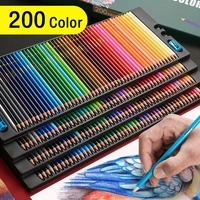 colors pencils 120150200color art school pencil artist painting sketch graffiti drawing pen profession supplies stationery